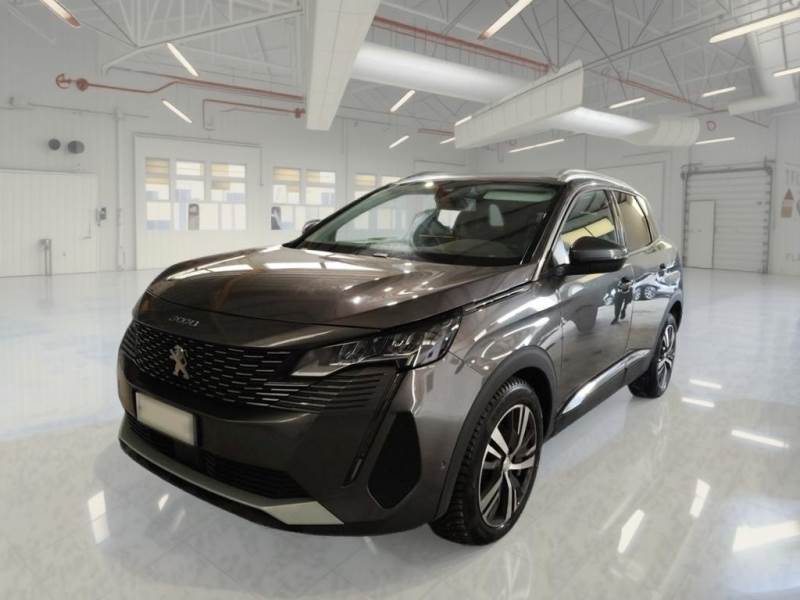 Peugeot 3008 PEUGEOT 3008 / 2020 / 5P / SUV BLUEHDI 130 EAT8 SeS ALLURE PACK