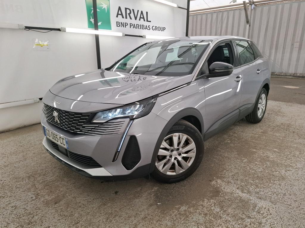 Peugeot 3008 3008 Active Pack 1.5 HDi 130CV BVA8 E6d