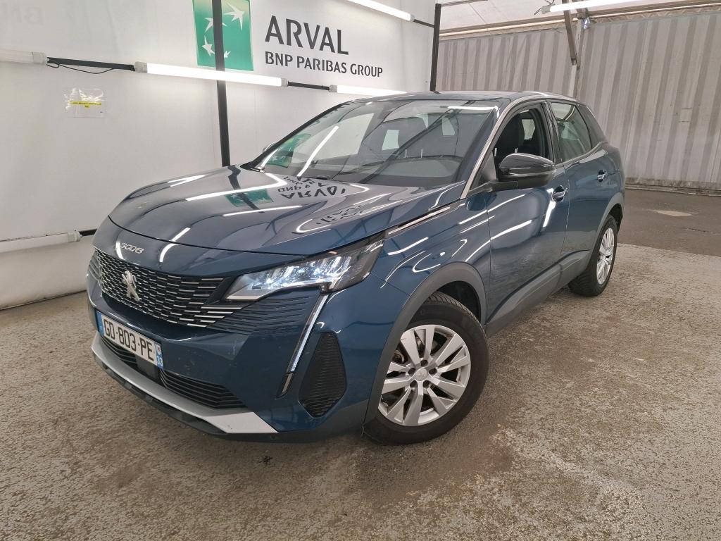 Peugeot 3008 3008 Active Pack 1.5 HDi 130CV BVA8 E6d