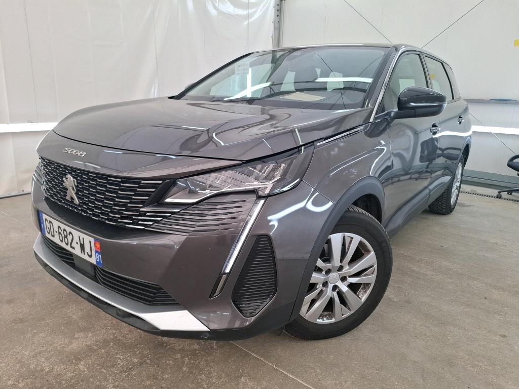 Peugeot 5008 5008 Active Pack 1.5 HDi 130CV BVA8 7 Sieges E6d
