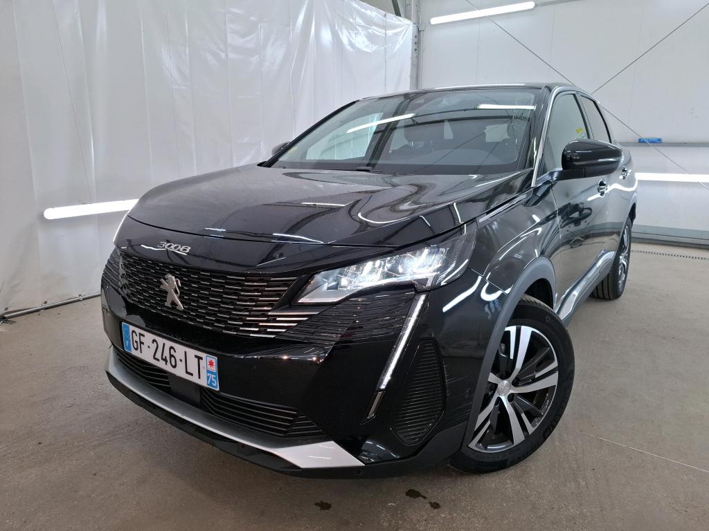 Peugeot 3008 3008 Allure Pack 1.5 HDi 130CV E6d