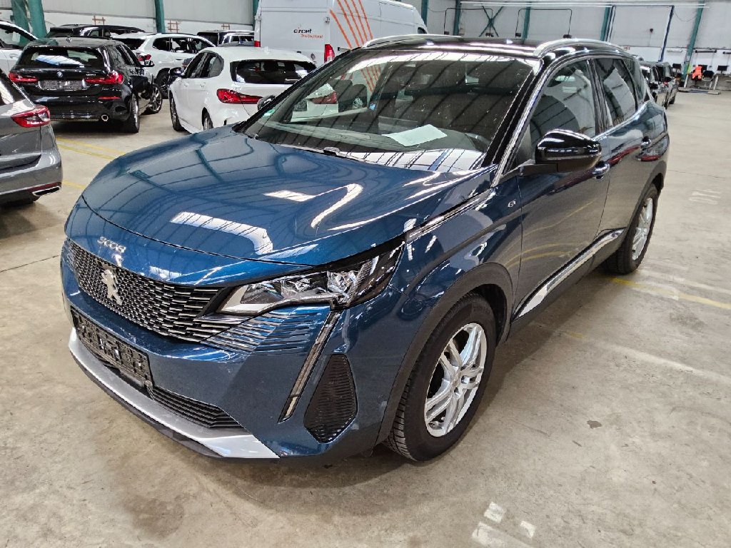 Peugeot 3008 3008 GT 1.5 HDi 96KW AT8 E6d
