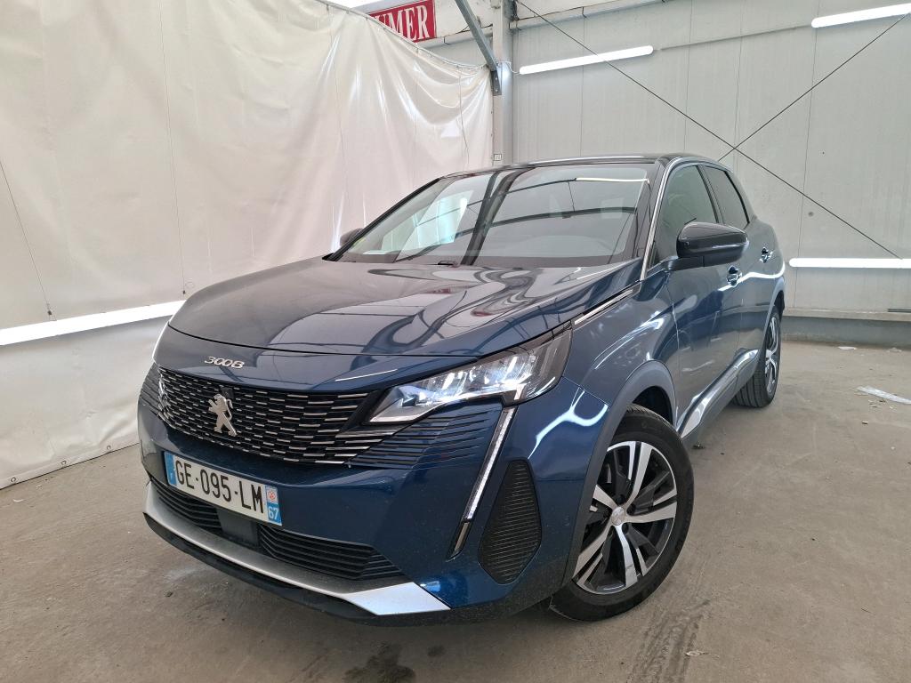 Peugeot 3008 3008 Allure Pack 1.5 HDi 130CV BVA8 E6d