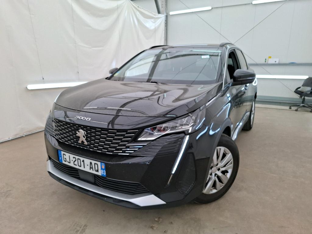 Peugeot 3008 3008 II Style 1.5 HDi 130CV BVA8 E6d