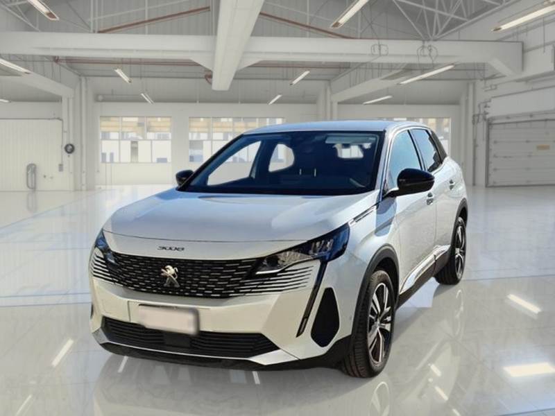 Peugeot 3008 PEUGEOT 3008 / 2020 / 5P / SUV BLUEHDI 130 EAT8 SeS ALLURE