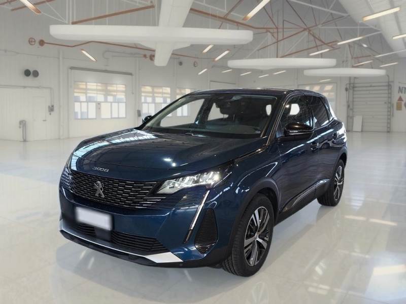 Peugeot 3008 PEUGEOT 3008 / 2020 / 5P / SUV BLUEHDI 130 EAT8 SeS ALLURE