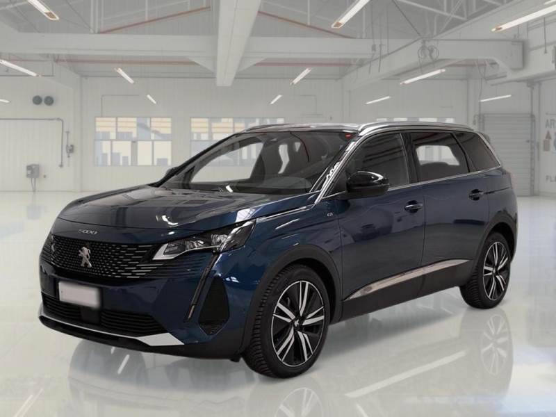 Peugeot 5008 PEUGEOT 5008 / 2020 / 5P / SUV BLUEHDI 130 GT PACK EAT8 S/S AUT.