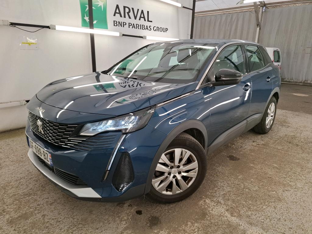 Peugeot 3008 3008 Active Pack 1.5 HDi 130CV BVA8 E6d