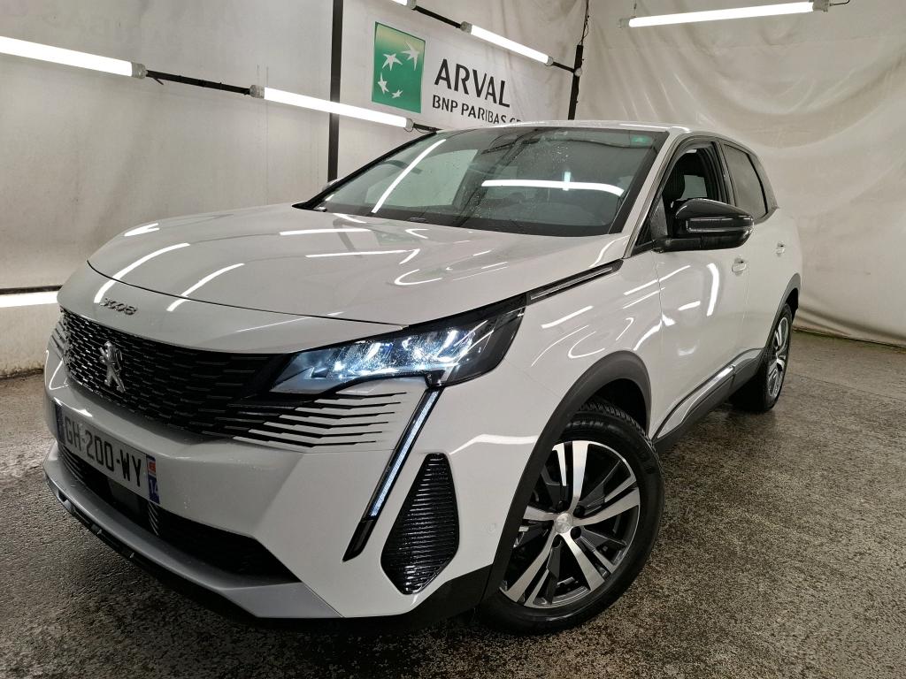 Peugeot 3008 3008 II Allure Pack 1.5 HDi 130CV BVA8 E6d