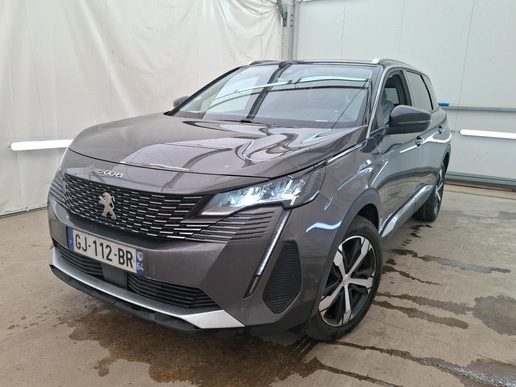 Peugeot 5008 5008 Road Trip 1.5 HDi 130CV BVA8 7 Sieges E6d
