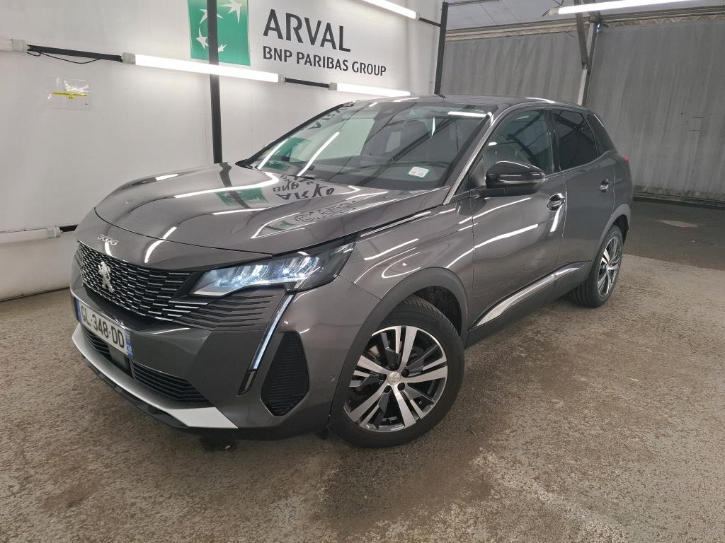 Peugeot 3008 3008 II Allure Pack 1.5 HDi 130CV BVA8 E6d