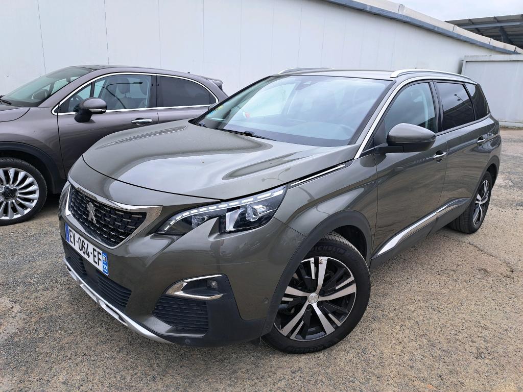 Peugeot 5008 5008 Allure Business 2.0 HDi 150CV BVM6 7 Sieges E6