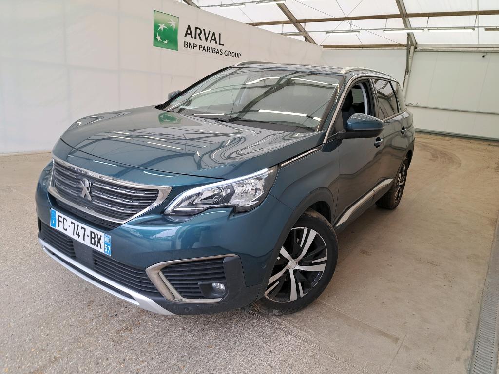 Peugeot 5008 5008 Allure 1.2 PureTech 130CV BVM6 E6dT