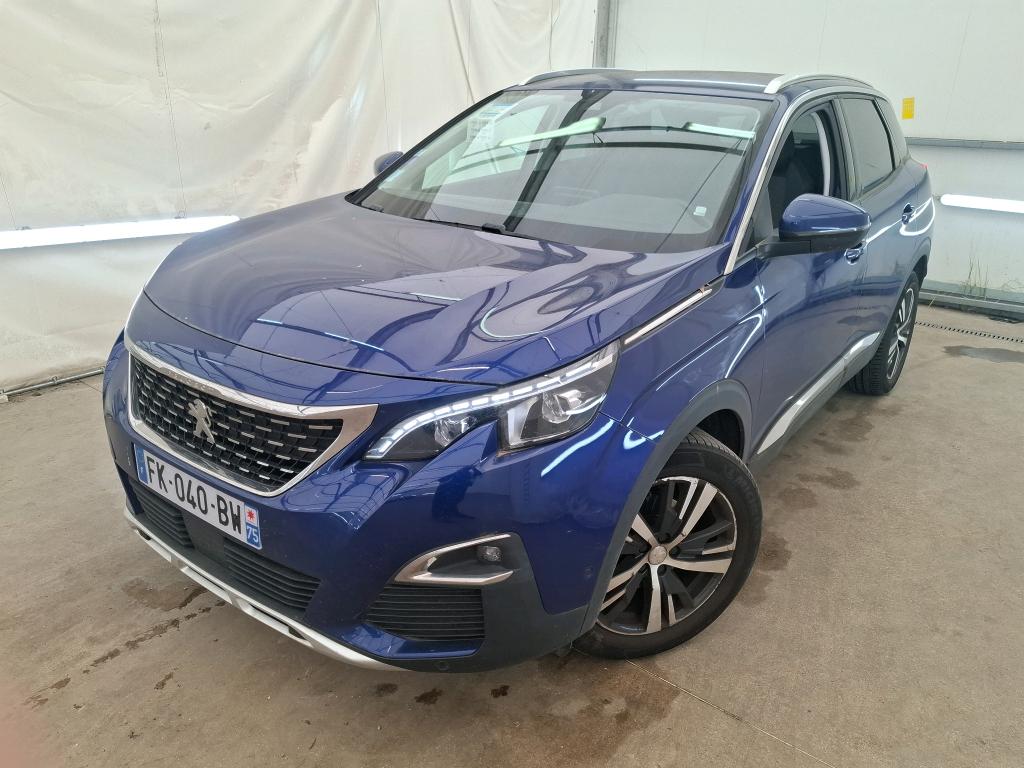 Peugeot 3008 3008 (2016) Puretech 130 S&S ALLURE BUSINESS / GARANTIE CONSTRUCTEUR VOIR PHOTO 2