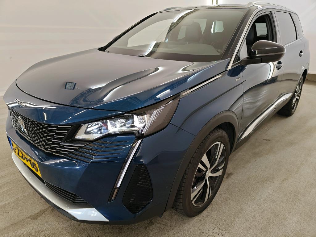 Peugeot 5008 Peugeot 5008 GT PureTech 130 5d