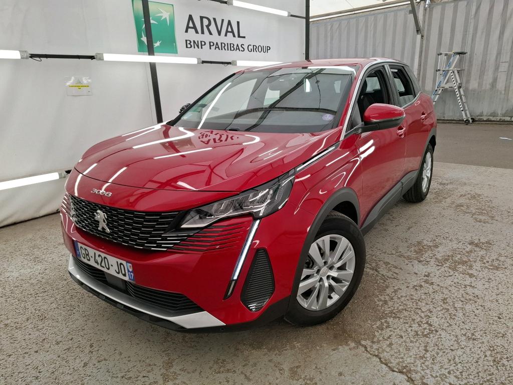 Peugeot 3008 3008 Active Business 1.2 PureTech 130CV BVM6 E6d