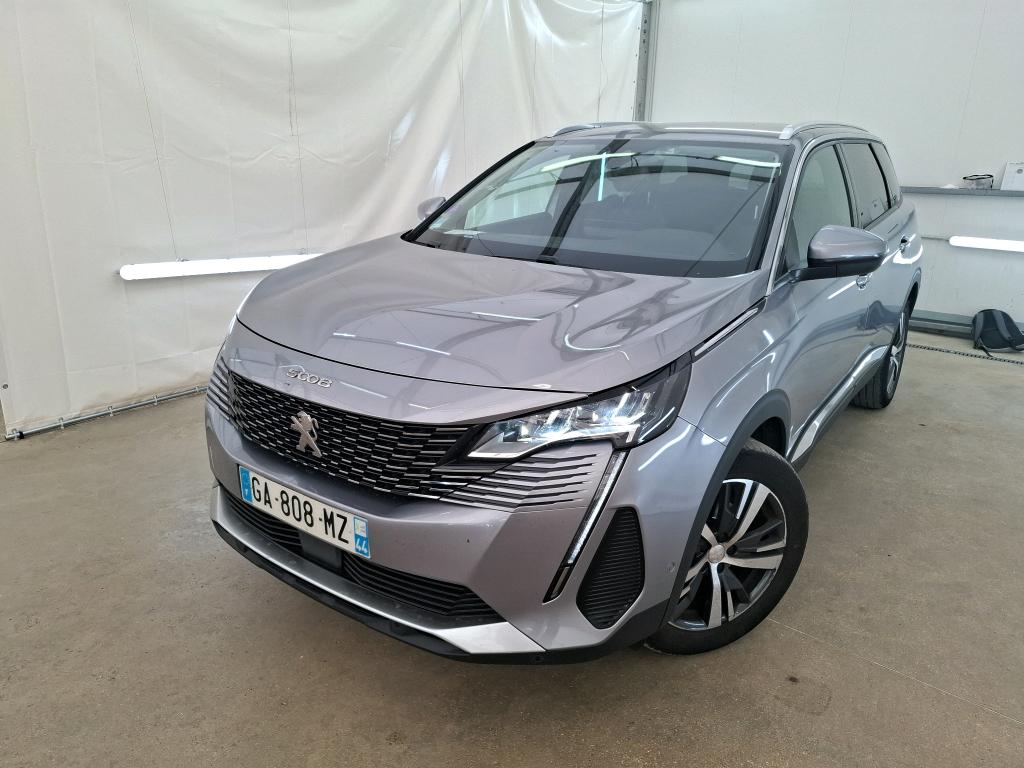 Peugeot 5008 PEUGEOT 5008 / 2020 / 5P / SUV PureTech 130 S&S Allure Pack
