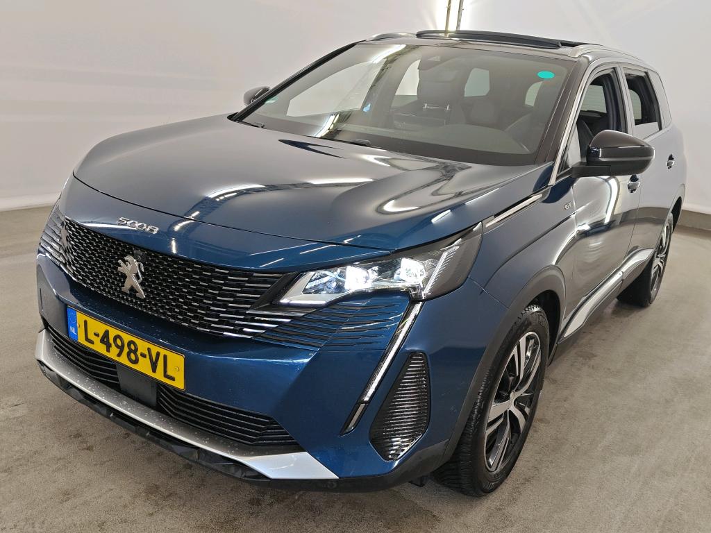 Peugeot 5008 Peugeot 5008 GT PureTech 130 5d