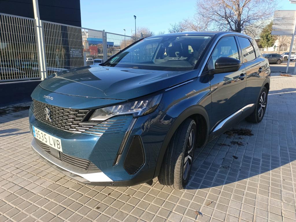 Peugeot 3008 PEUGEOT 3008 / 2020 / 5P / todoterreno 1.2 PureTech 96KW S&S Allure Pack