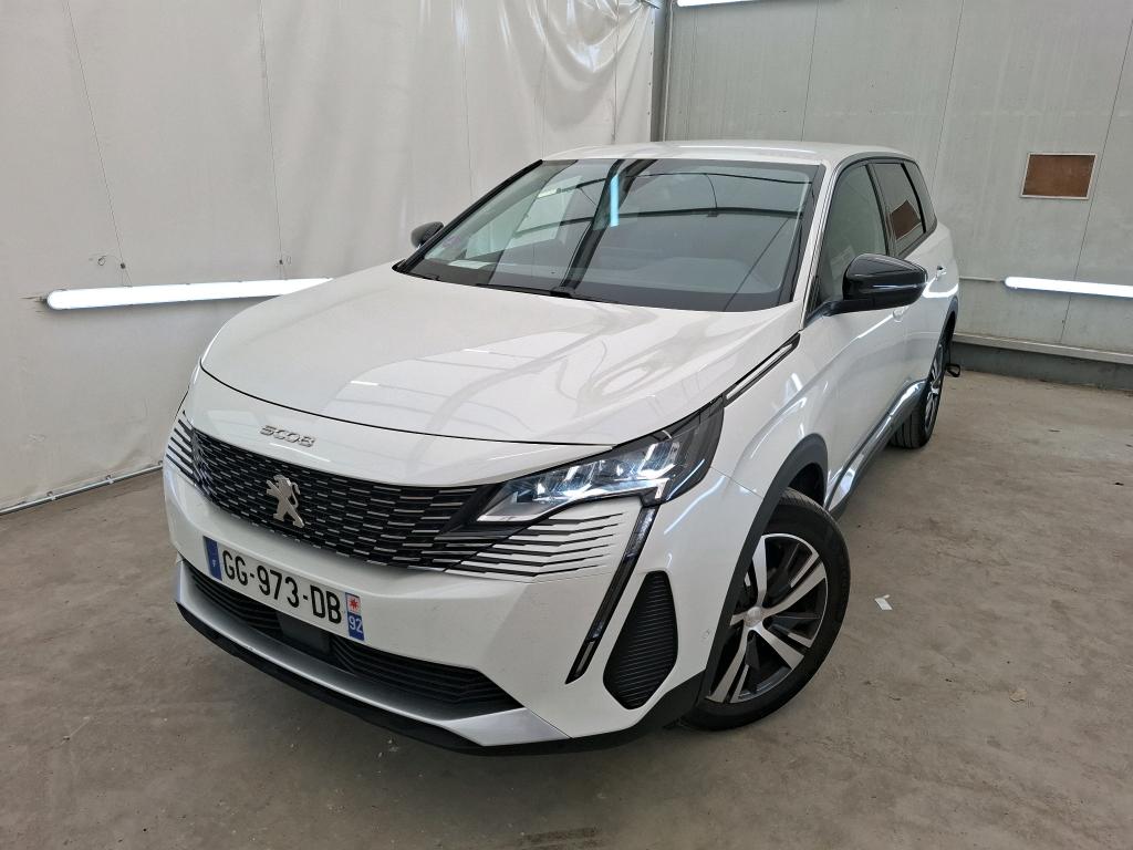 Peugeot 5008 5008 Allure 1.2 PureTech 130CV BVM6 7 Sieges E6d