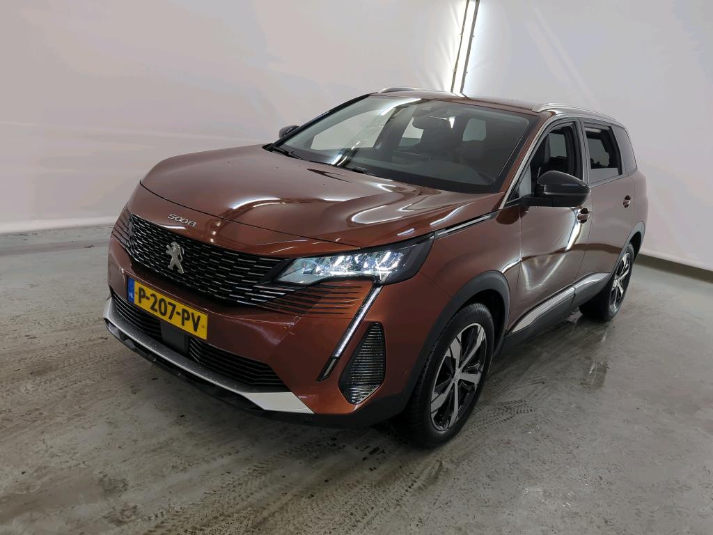 Peugeot 5008 Peugeot 5008 Blue Lease Allure PureTech 130 5d