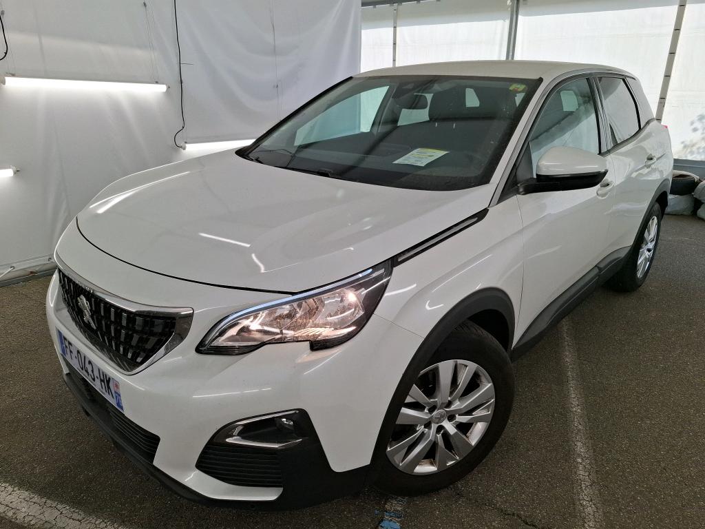 Peugeot 3008 3008 Active Business 1.2 PureTech 130CV BVA8 E6dT
