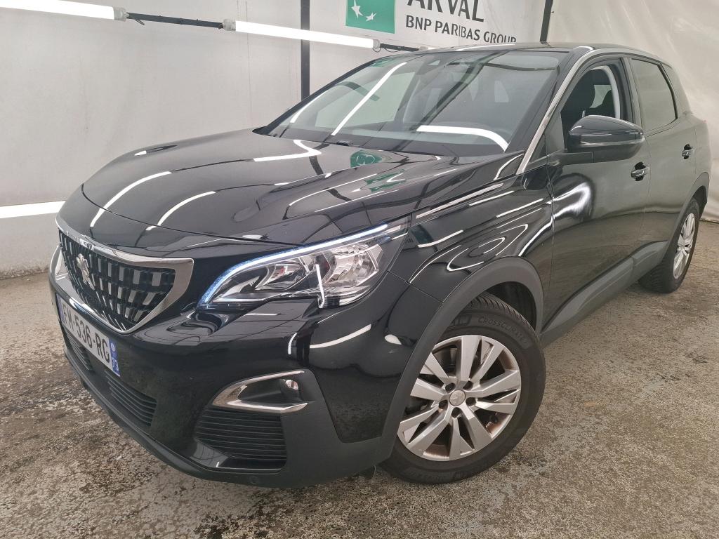 Peugeot 3008 3008 Active Business 1.2 PureTech 130CV E6d