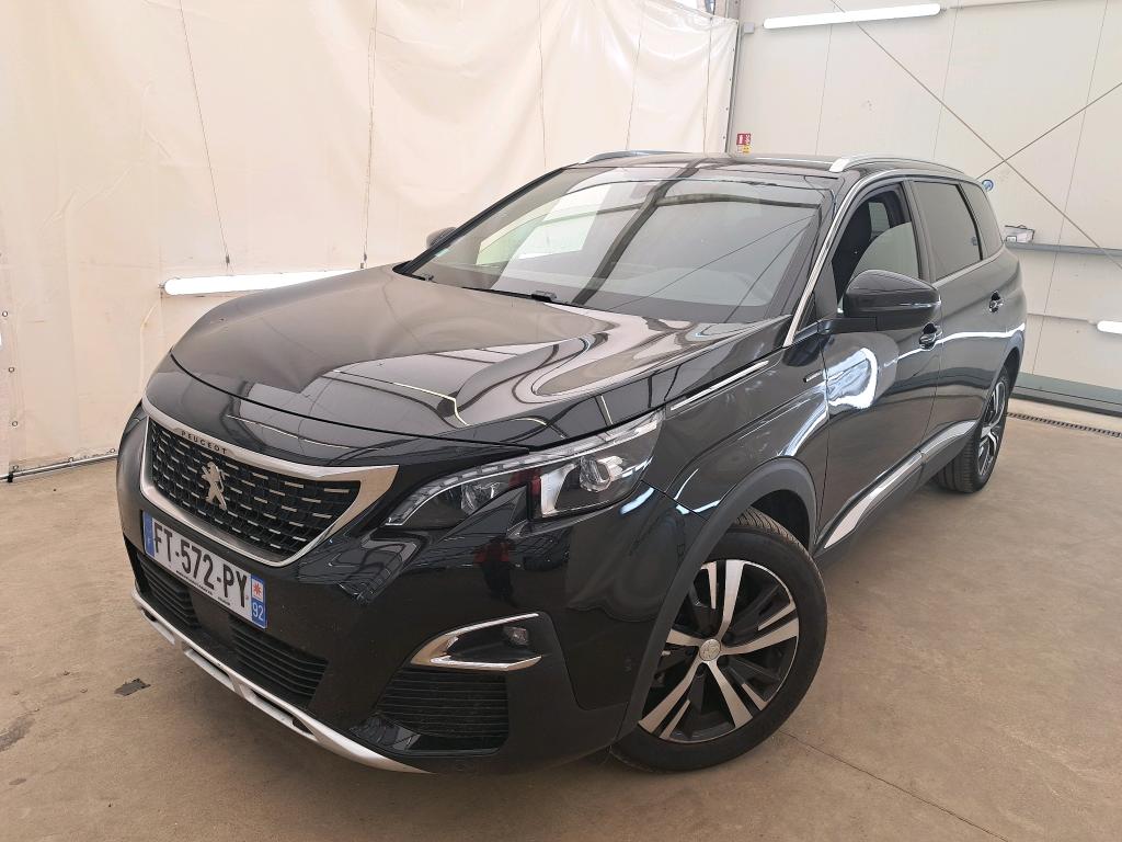 Peugeot 5008 5008 GT Line 1.2 PureTech 130CV BVA8 E6d