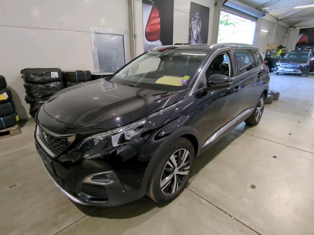 Peugeot 5008 5008 Allure 1.2 PureTech 96KW AT8 E6d