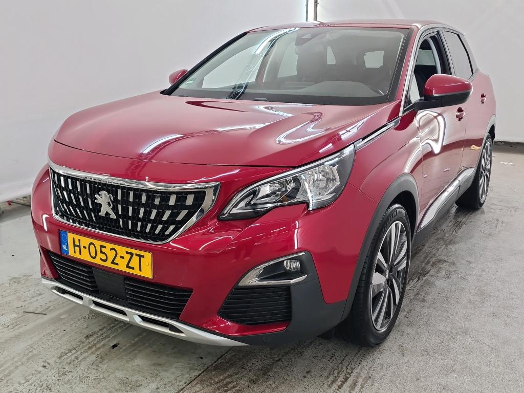 Peugeot 3008 Peugeot 3008 Blue Lease Premium PureTech 130 EAT8 5d