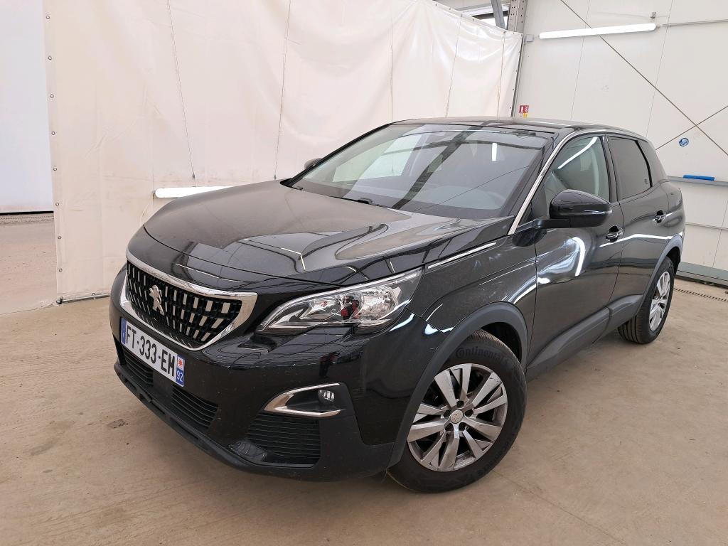 Peugeot 3008 3008 Active Business 1.2 PureTech 130CV BVA8 E6d