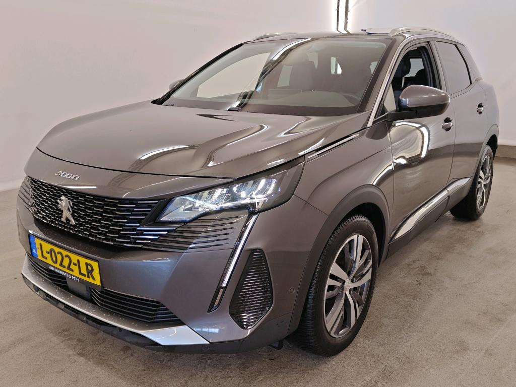Peugeot 3008 Peugeot 3008 Blue Lease Allure PureTech 130 S&S EAT8 5d