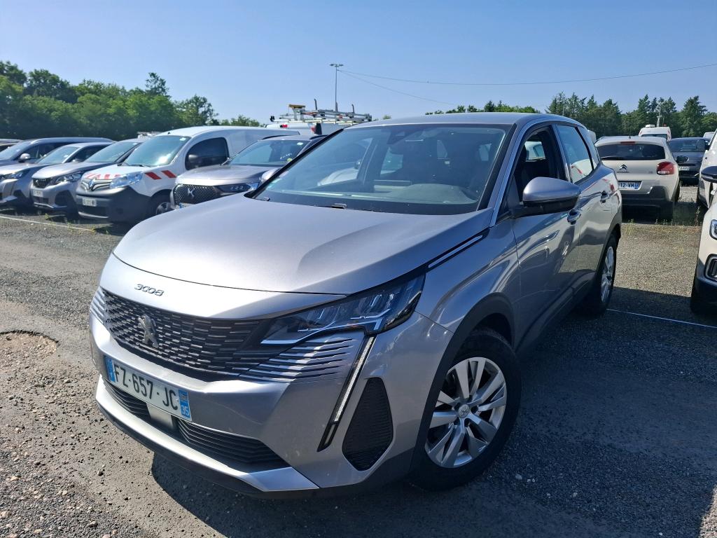 Peugeot 3008 3008 Active Business 1.2 PureTech 130CV BVA8 E6d