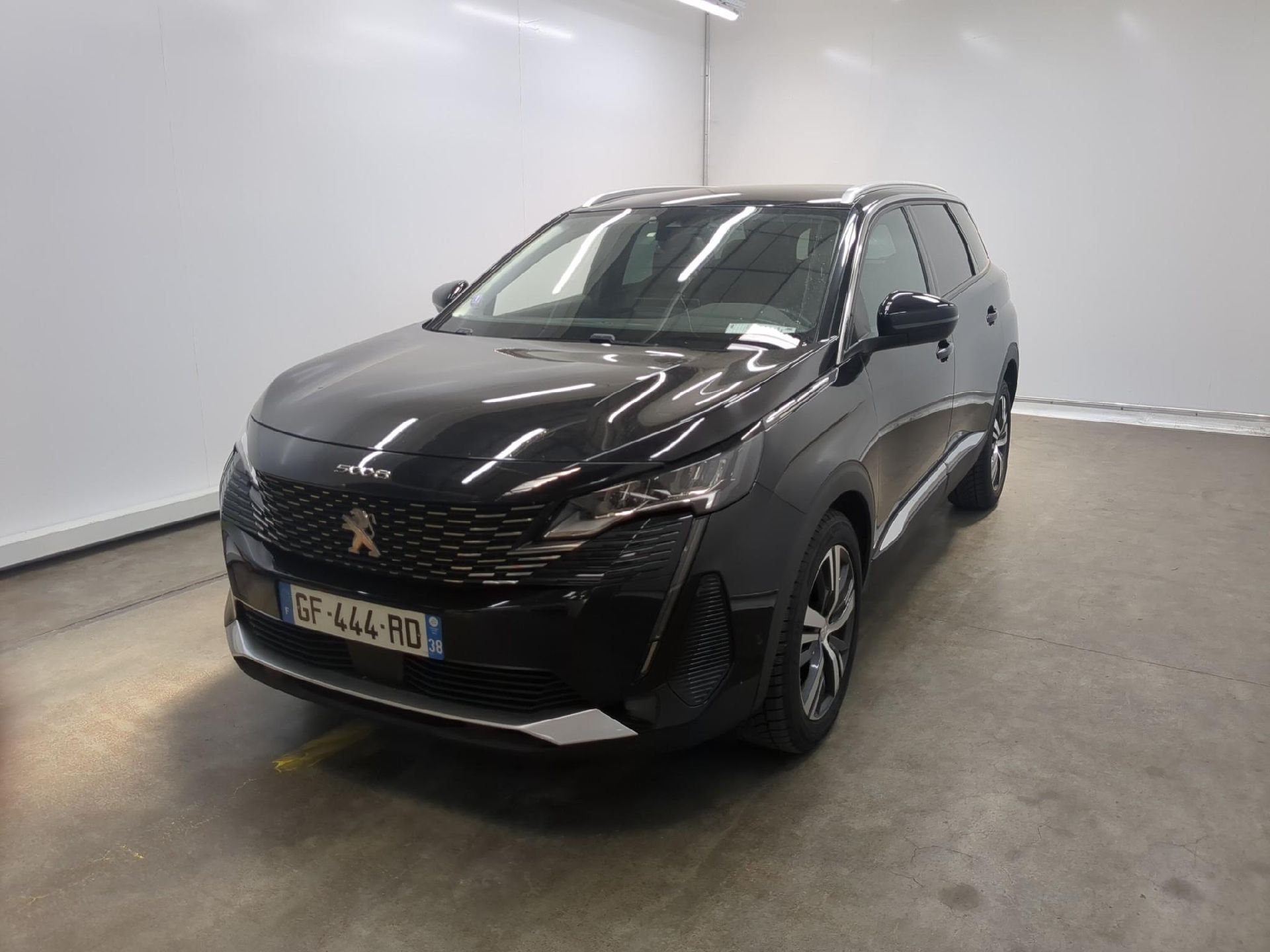 Peugeot 5008 5008 Allure Pack 1.2 PureTech 130CV BVA8 7 Sieges E6d