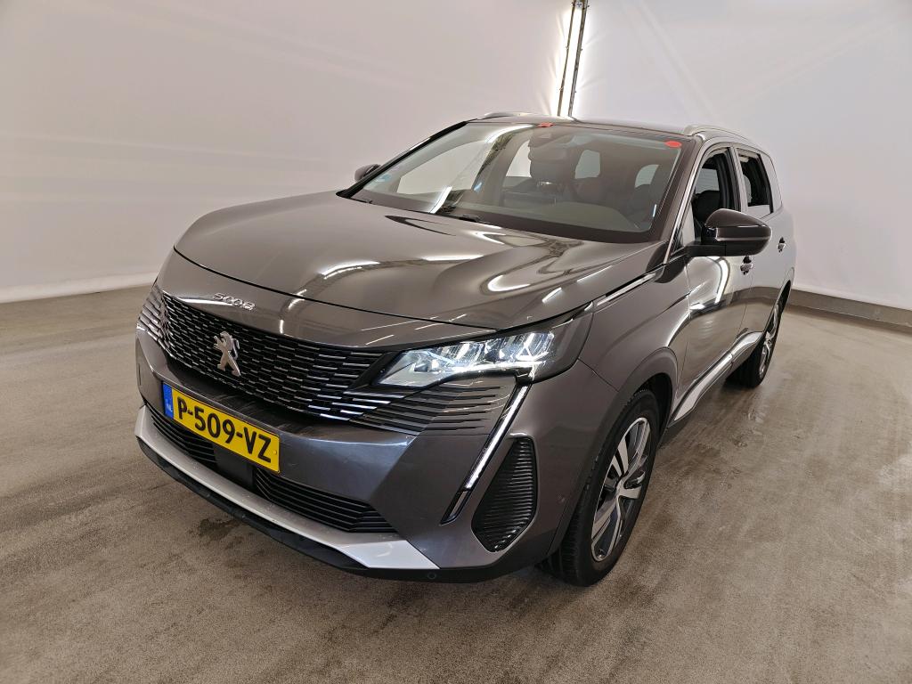 Peugeot 5008 Peugeot 5008 Allure Pack Business PureTech 130 EAT8 5d