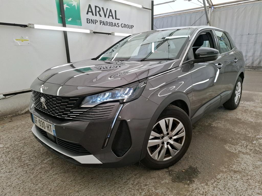 Peugeot 3008 3008 Active Pack 1.2 PureTech 130CV BVA8 E6d