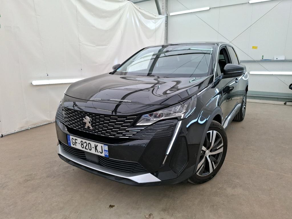 Peugeot 3008 3008 Allure Pack 1.2 PureTech 130CV BVA8 E6d