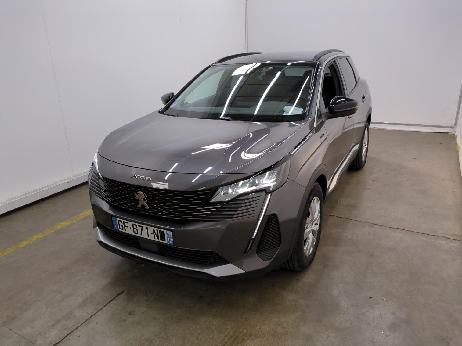 Peugeot 3008 3008 Style 1.2 PureTech 130CV E6d