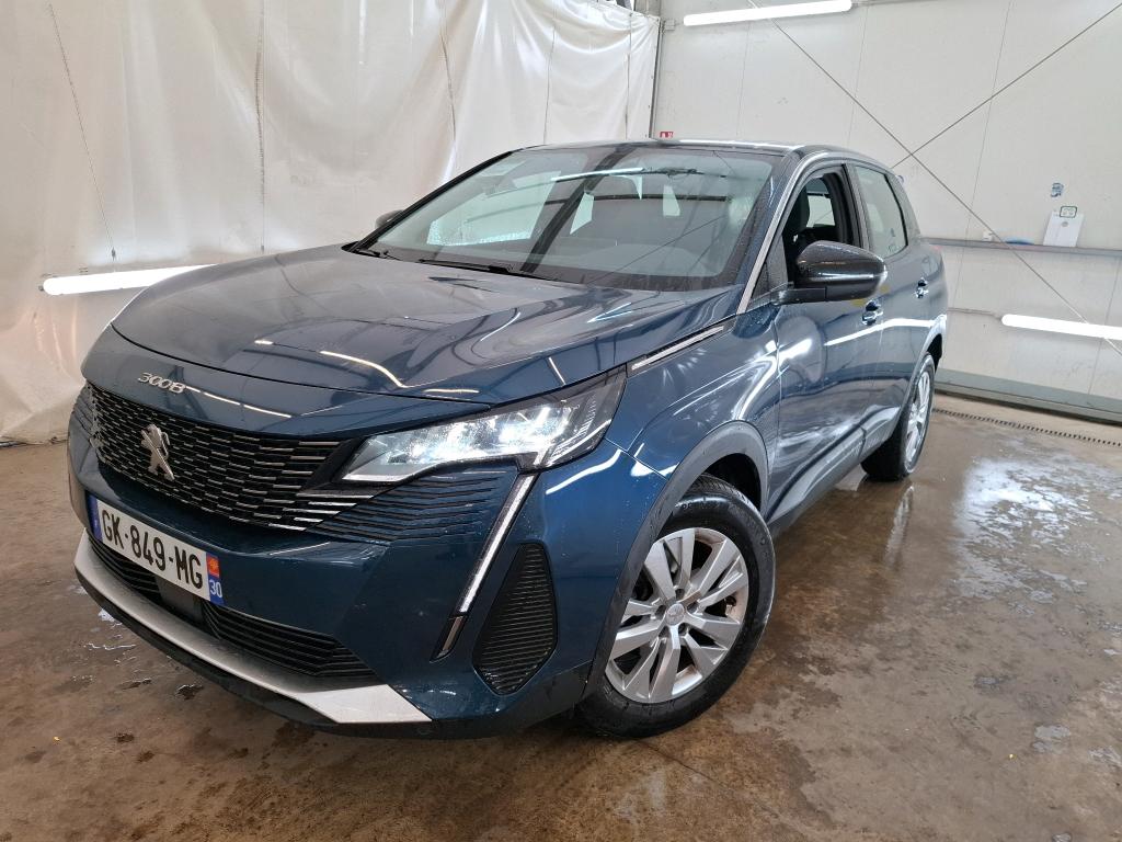 Peugeot 3008 3008 (2016) PureTech 130 S&S EAT8 Active Pack / GARANTIE CONSTRUCTEUR VOIR PHOTO 2