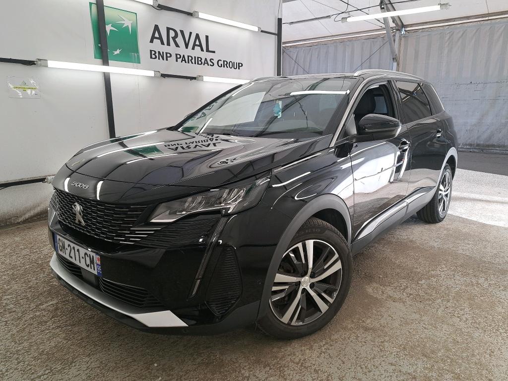 Peugeot 5008 5008 Allure Pack 1.2 PureTech 130CV BVA8 7 Sieges E6d