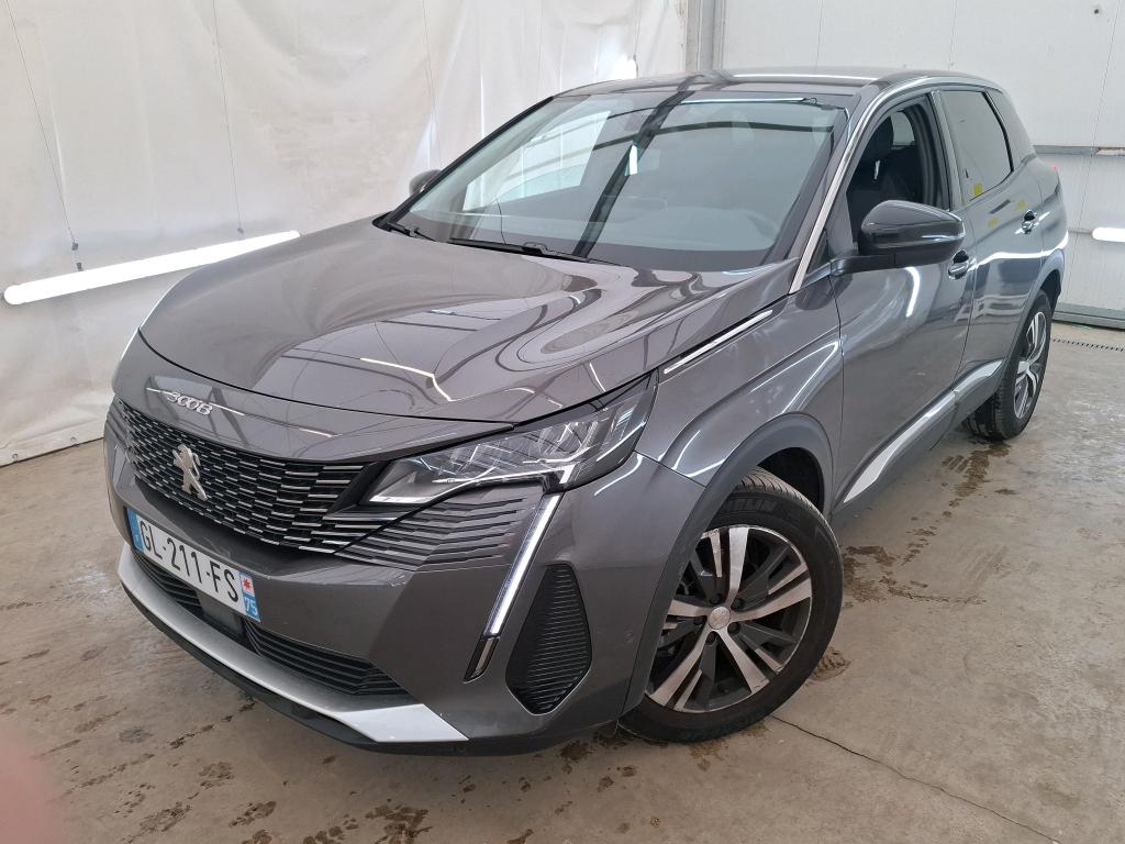 Peugeot 3008 3008 II Allure Pack 1.2 PureTech 130CV BVA8 E6d