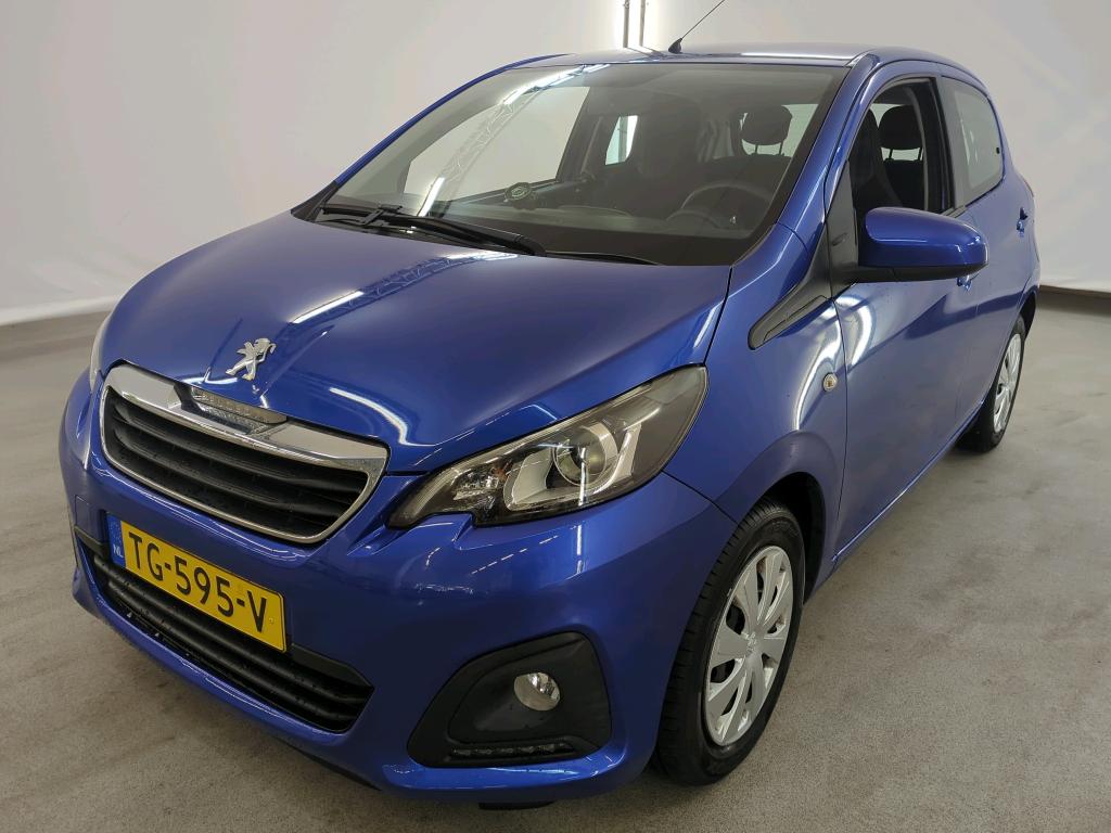 Peugeot 108 Peugeot 108 Active 1.0 e-VTi 72pk 5d