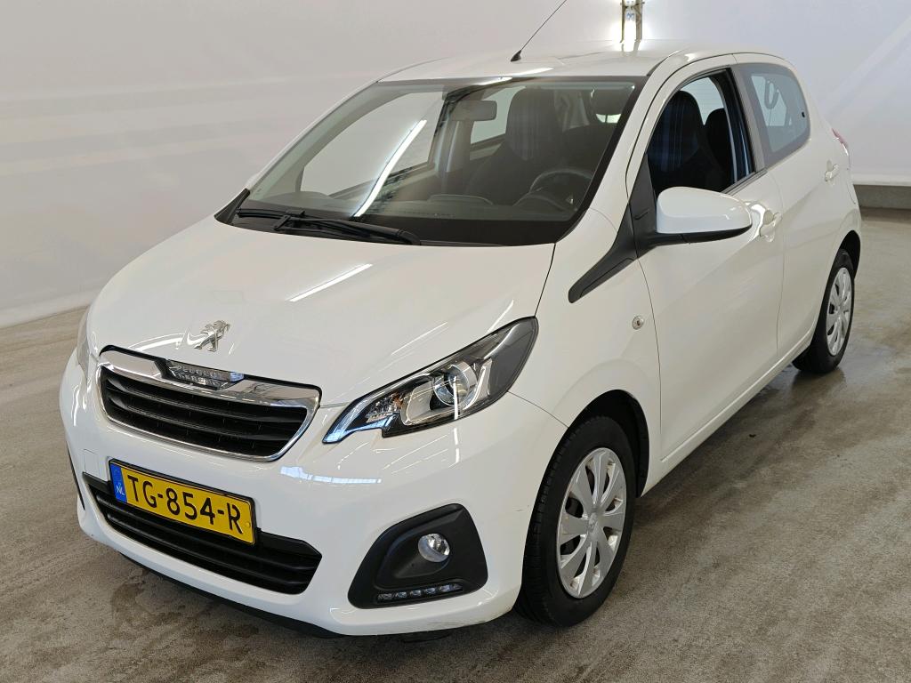 Peugeot 108 Peugeot 108 Active 1.0 e-VTi 72pk 5d