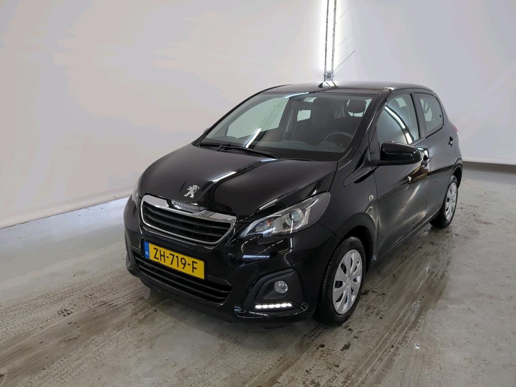 Peugeot 108 Peugeot 108 Blue Lease 1.0 e-VTi 72pk 5d