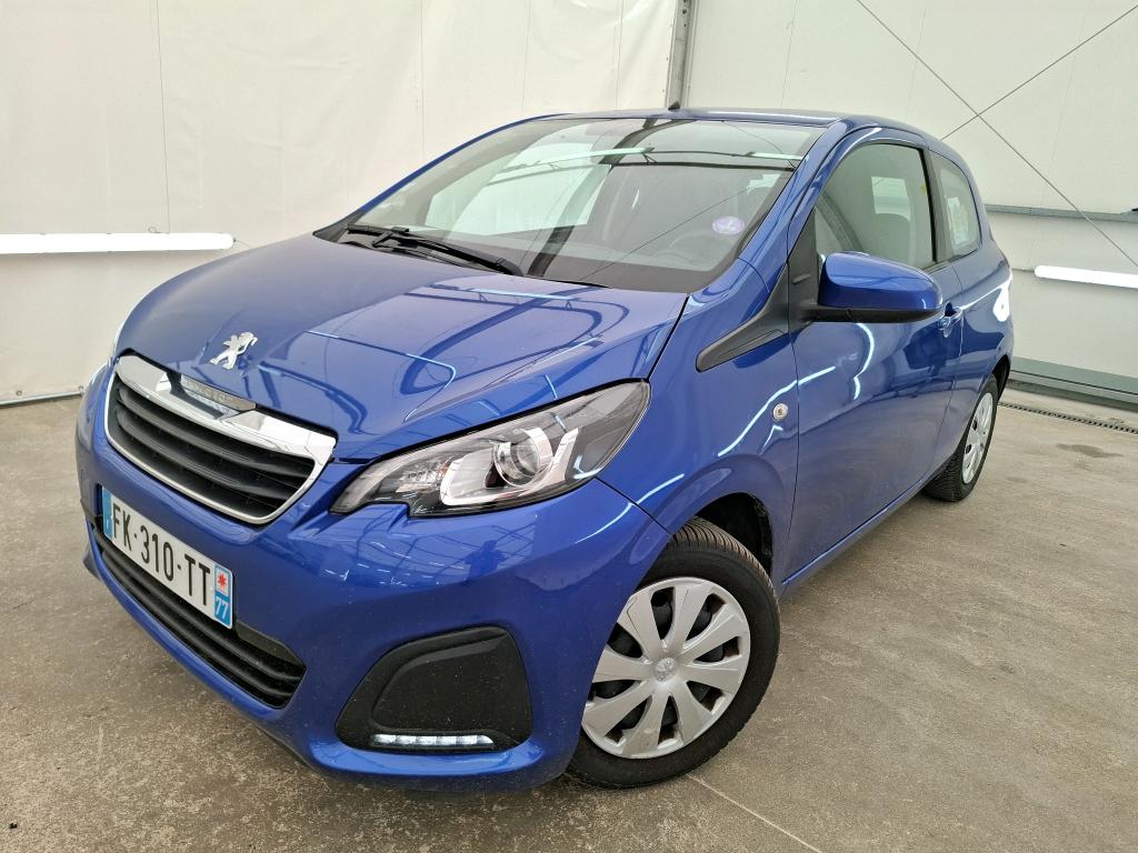 Peugeot 108 108 Active 1.0 70CV BVM5 E6