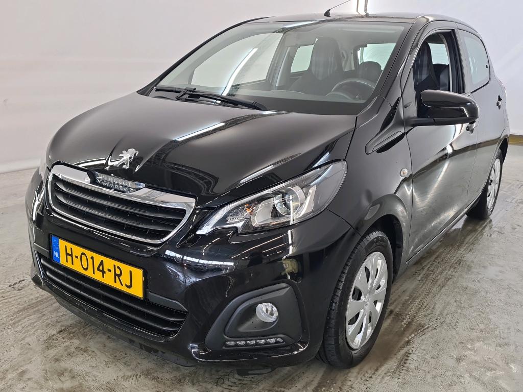 Peugeot 308 Peugeot 108 Active 1.0 e-VTi 72pk 5d