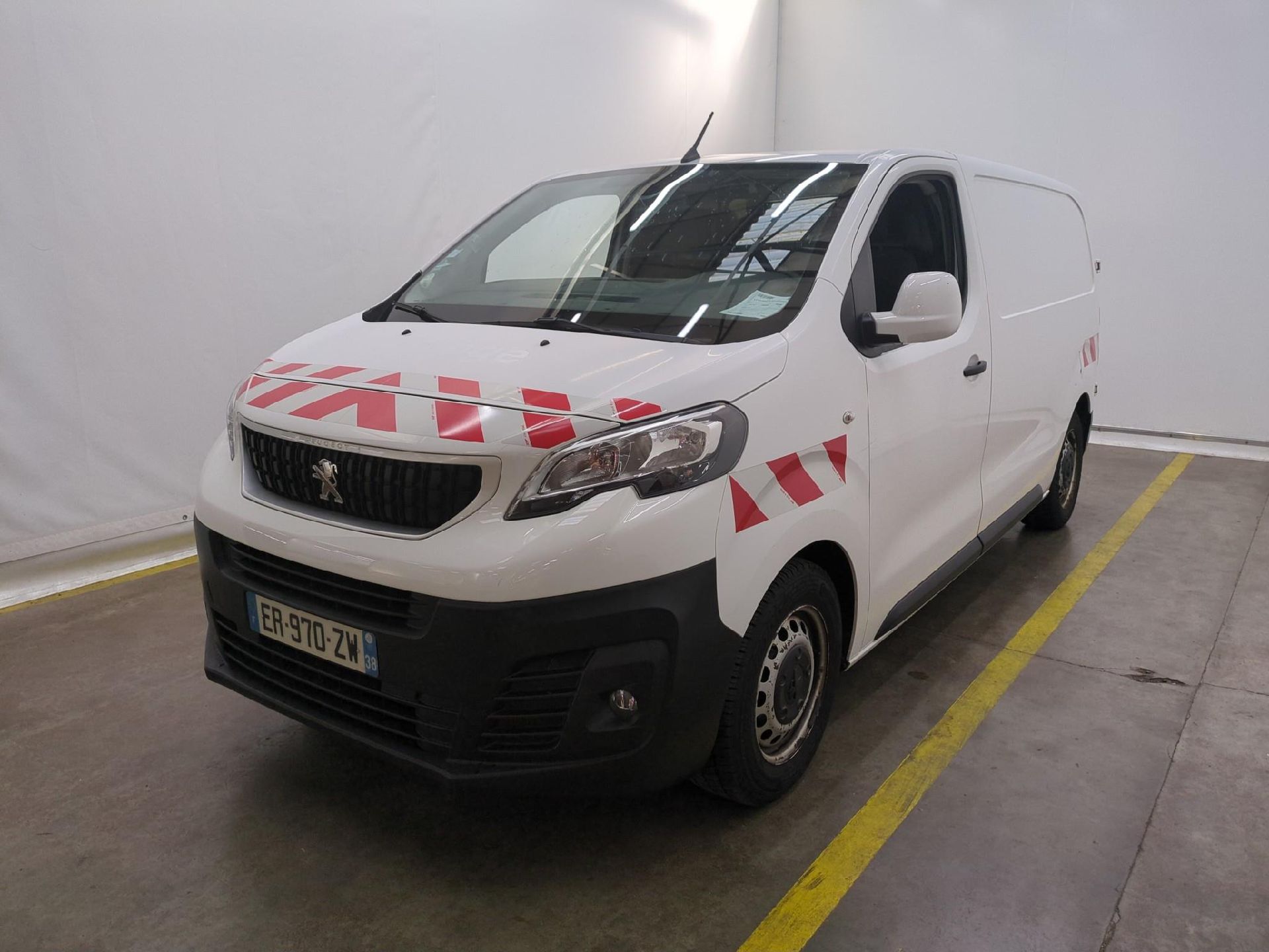 Peugeot Expert Expert Fourgon Premium Pack Standard 1.6 HDi 95CV BVM5 E6