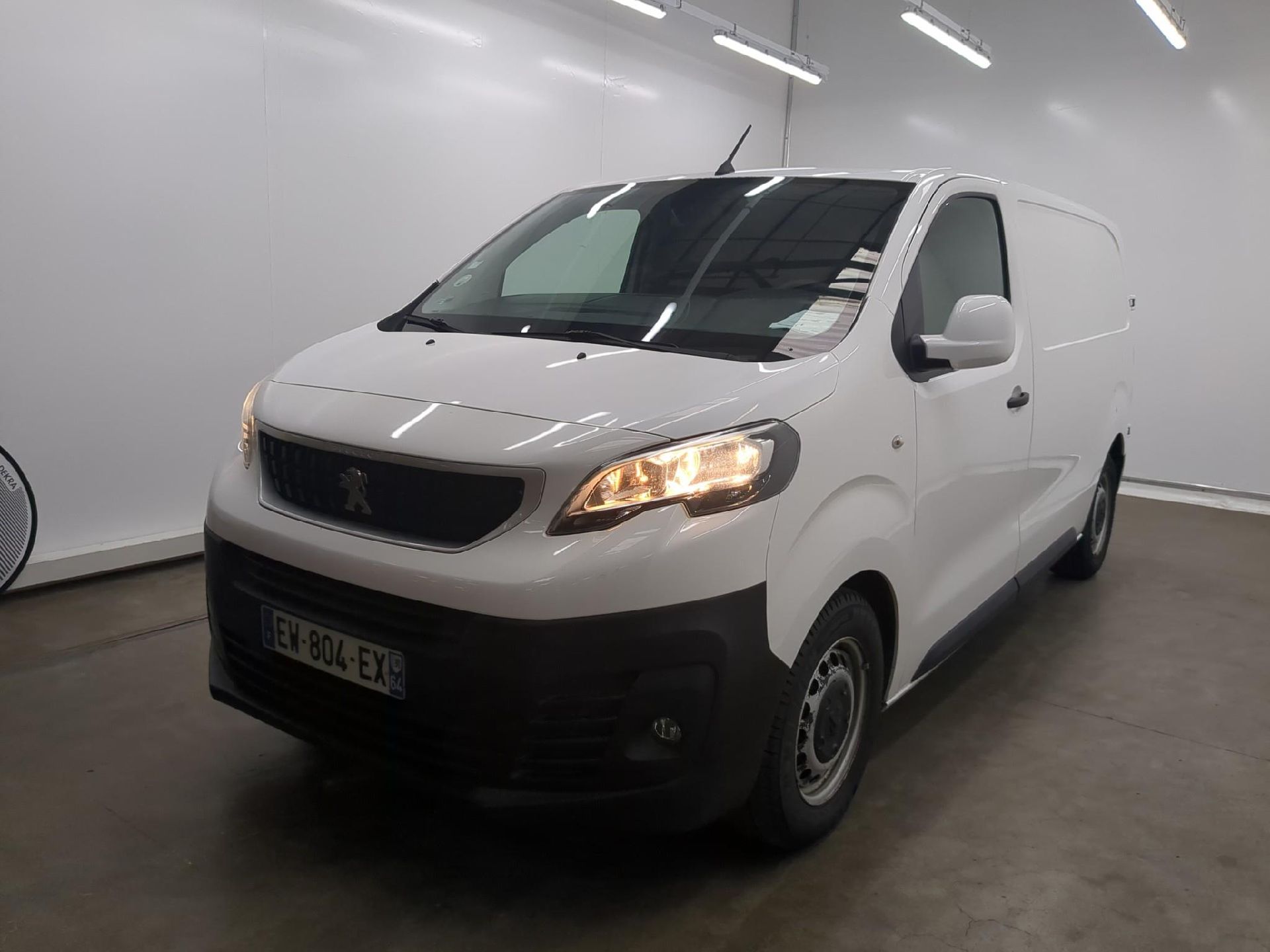 Peugeot Expert Expert Fourgon Premium Pack Standard 1.6 HDi 115CV BVM6 E6