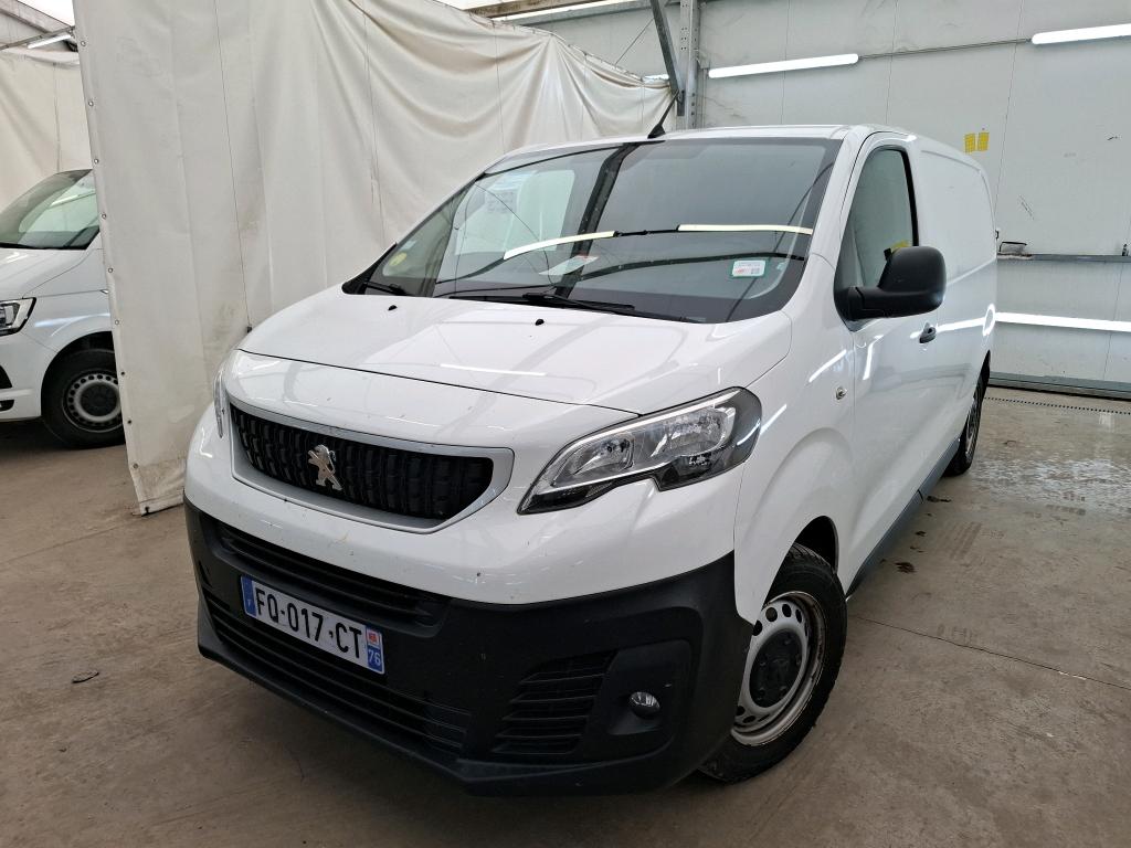 Peugeot Expert PEUGEOT Expert / 2016 / 4P / Fourgon tôlé 1.5 BLUEHDI 120 S&S STANDARD PREMIUM