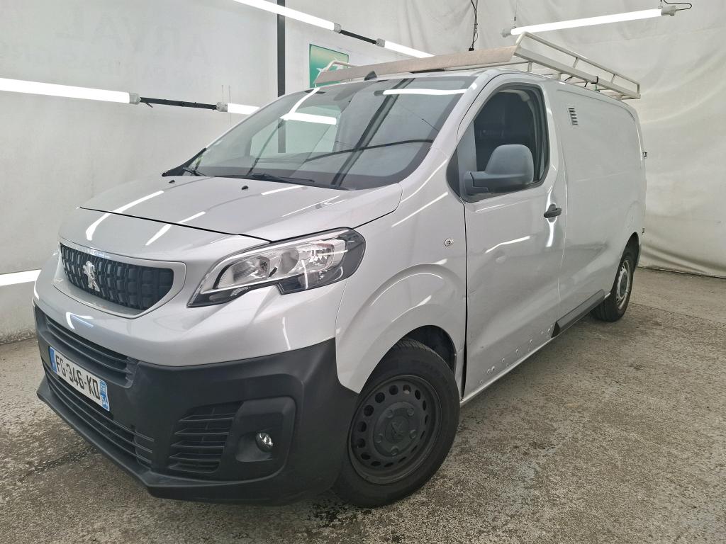 Peugeot Expert Expert Fourgon Asphalt L2 2.0 HDi 120CV BVM6 E6dT
